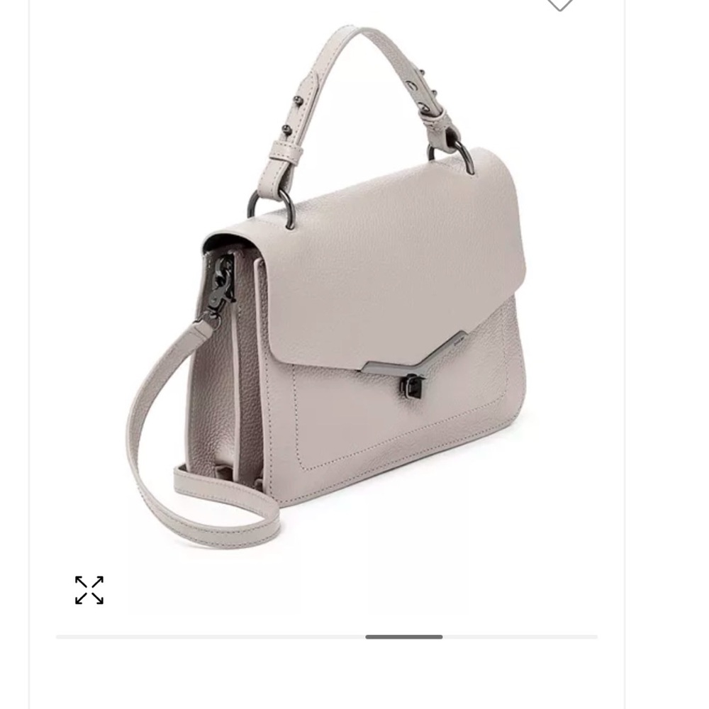 Botkier leather purse